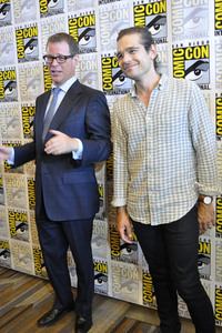 Photocall 'The Magicians' auf der San Diego Comic-Con International 2017