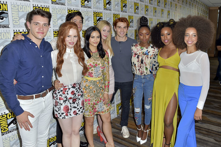 Photocall 'Riverdale' auf der San Diego Comic-Con International 2017
