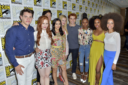 Photocall 'Riverdale' auf der San Diego Comic-Con International 2017
