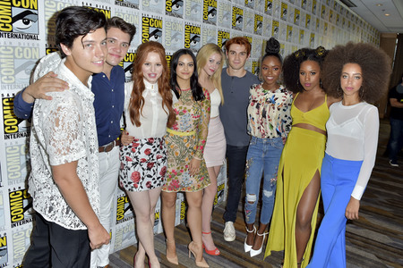 Photocall 'Riverdale' auf der San Diego Comic-Con International 2017