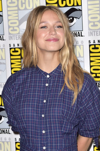 Photocall 'Supergirl' auf der San Diego Comic-Con International 2017