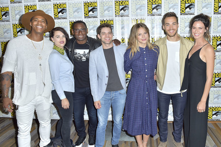 Photocall 'Supergirl' auf der San Diego Comic-Con International 2017