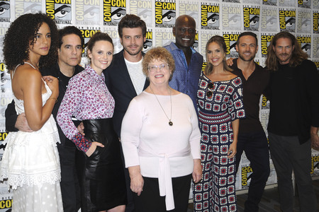 Photocall 'Midnight, Texas' auf der San Diego Comic-Con International 2017