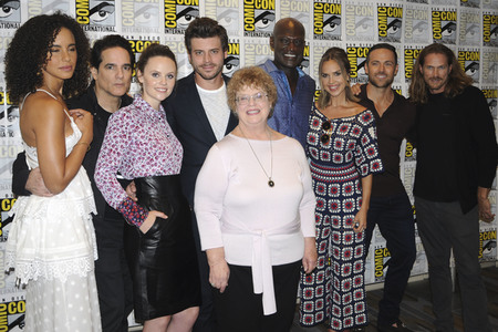 Photocall 'Midnight, Texas' auf der San Diego Comic-Con International 2017