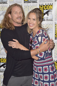 Photocall 'Midnight, Texas' auf der San Diego Comic-Con International 2017