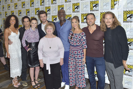Photocall 'Midnight, Texas' auf der San Diego Comic-Con International 2017