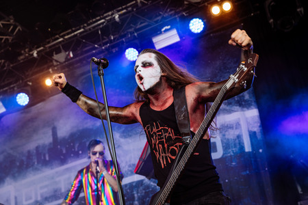 XIII. Amphi-Festival 2017 in Köln