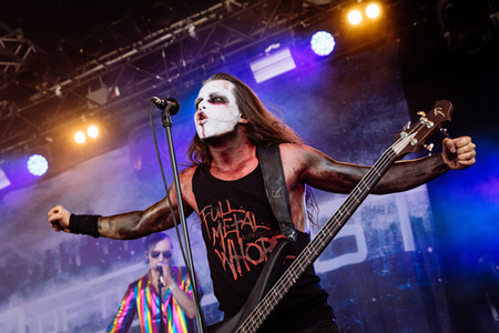 XIII. Amphi-Festival 2017 in Köln