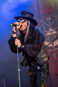 XIII. Amphi-Festival 2017 in Köln