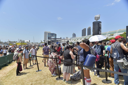 Impressionen von der San Diego Comic-Con International 2017