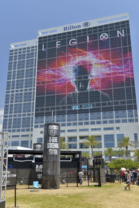 Impressionen von der San Diego Comic-Con International 2017