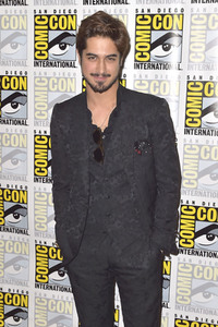 Photocall 'Ghost Wars' auf der San Diego Comic-Con International 2017