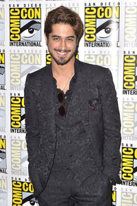 Photocall 'Ghost Wars' auf der San Diego Comic-Con International 2017
