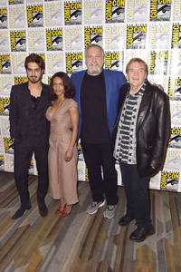 Photocall 'Ghost Wars' auf der San Diego Comic-Con International 2017