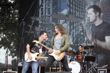REWE-Family Fest 2017 in Hamburg