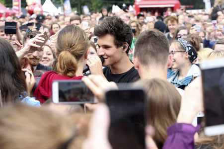REWE-Family Fest 2017 in Hamburg