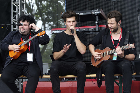 REWE-Family Fest 2017 in Hamburg