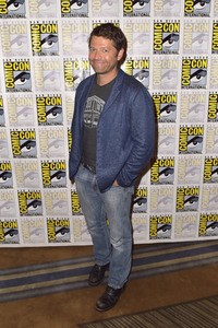 Photocall 'Supernatural' auf der San Diego Comic-Con International 2017