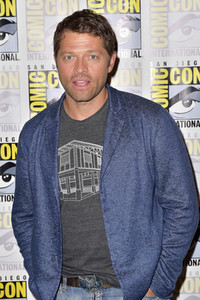 Photocall 'Supernatural' auf der San Diego Comic-Con International 2017