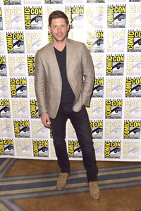 Photocall 'Supernatural' auf der San Diego Comic-Con International 2017
