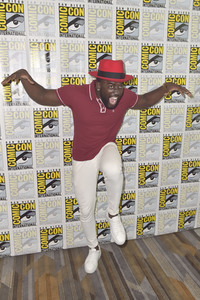 Photocall 'Wynonna Earp' auf der San Diego Comic-Con International 2017