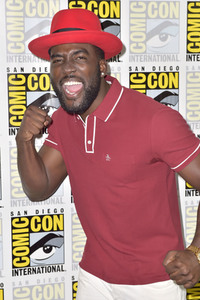 Photocall 'Wynonna Earp' auf der San Diego Comic-Con International 2017