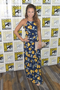 Photocall 'Wynonna Earp' auf der San Diego Comic-Con International 2017