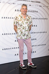 Filmpremiere 'Abracadabra' in Madrid