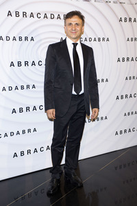 Filmpremiere 'Abracadabra' in Madrid