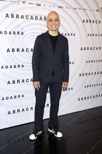 Filmpremiere 'Abracadabra' in Madrid
