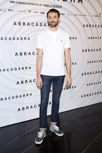 Filmpremiere 'Abracadabra' in Madrid