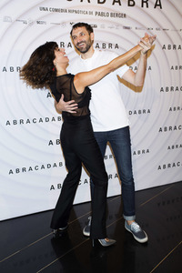 Filmpremiere 'Abracadabra' in Madrid