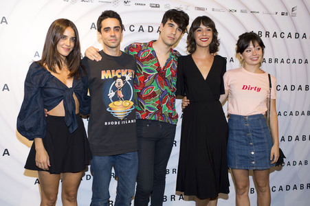 Filmpremiere 'Abracadabra' in Madrid