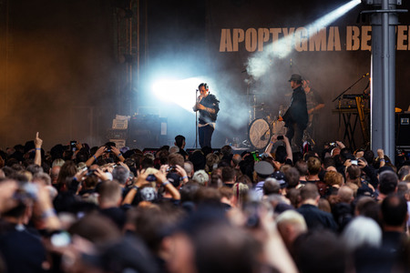 XIII. Amphi-Festival 2017 in Köln