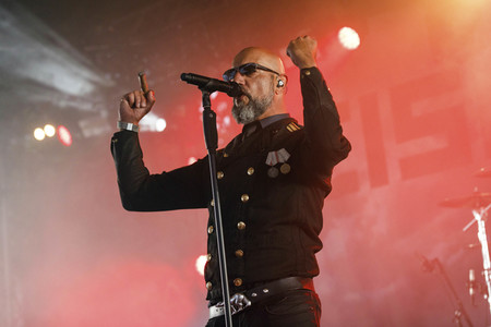 XIII. Amphi-Festival 2017 in Köln