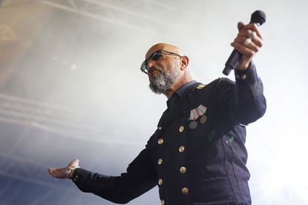XIII. Amphi-Festival 2017 in Köln