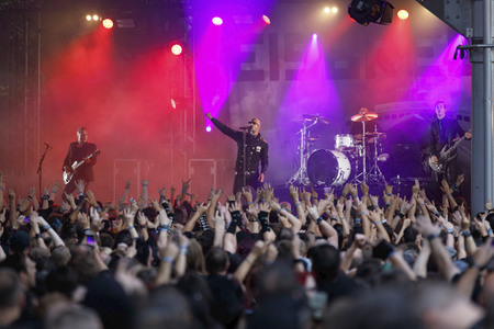 XIII. Amphi-Festival 2017 in Köln