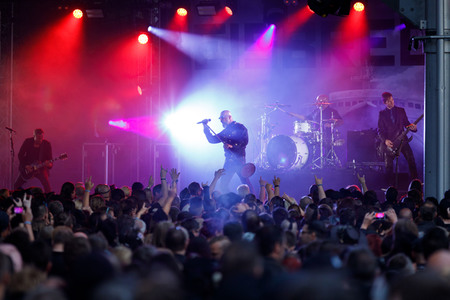 XIII. Amphi-Festival 2017 in Köln