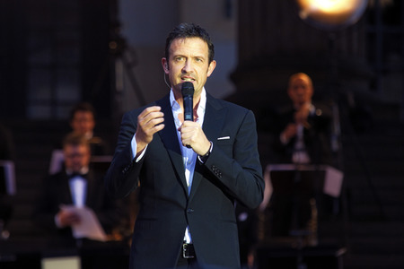 Konzeret vom Till Brönner Orchestra in Berlin