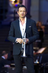 Konzeret vom Till Brönner Orchestra in Berlin