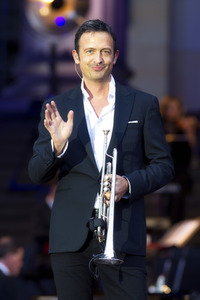 Konzeret vom Till Brönner Orchestra in Berlin