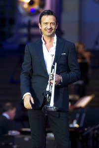 Konzeret vom Till Brönner Orchestra in Berlin