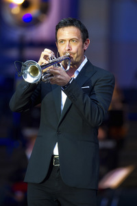 Konzeret vom Till Brönner Orchestra in Berlin