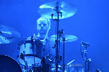 Deichbrand Musikfestival in Nordholz