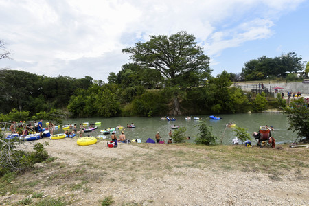 Float Fest 2017 in Martindale