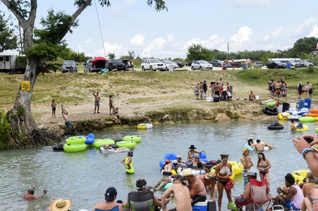 Float Fest 2017 in Martindale