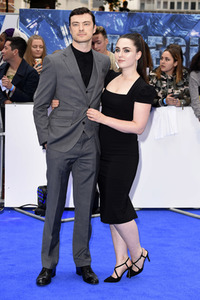 Filmpremiere Valerian - Die Stadt der tausend Planeten in London