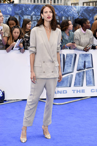 Filmpremiere Valerian - Die Stadt der tausend Planeten in London