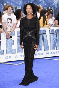 Filmpremiere Valerian - Die Stadt der tausend Planeten in London
