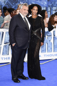Filmpremiere Valerian - Die Stadt der tausend Planeten in London